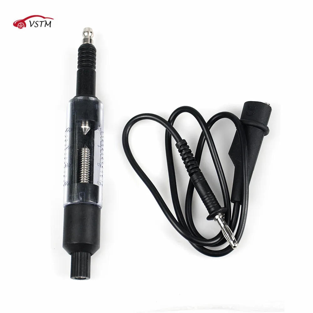Adjustable Car Spark Range Test Spark Plugs Tester Wires Coils Diagnostic Tool Coil Ignition System Tester Repair Tools