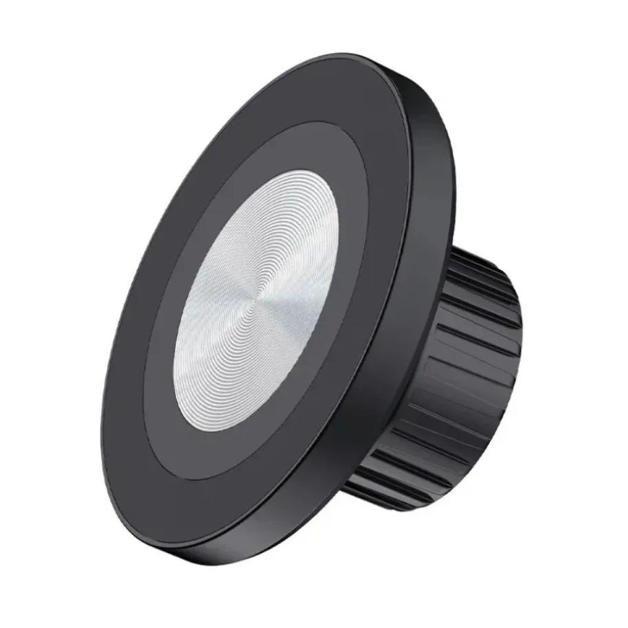 Magnetic Phone Holder Parts CD Pattern for MagSafe iPhone 17-12 Samsung Xiaomi 17mm Ball Head Desktop Holder/Air Outlet Hook
