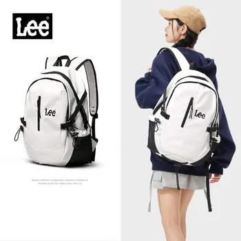 LEE Ouitdoor Zaino da viaggio per arrampicata di grande capacità Donna Uomo Urltra leggero Zaino da trekking impermeabile Borsa da scuola per laptop universitario 1