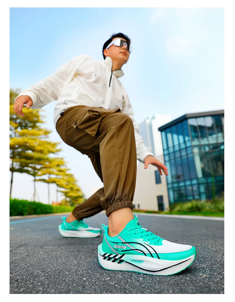 Men and Women Sports Running Sneakers - Uniqwear