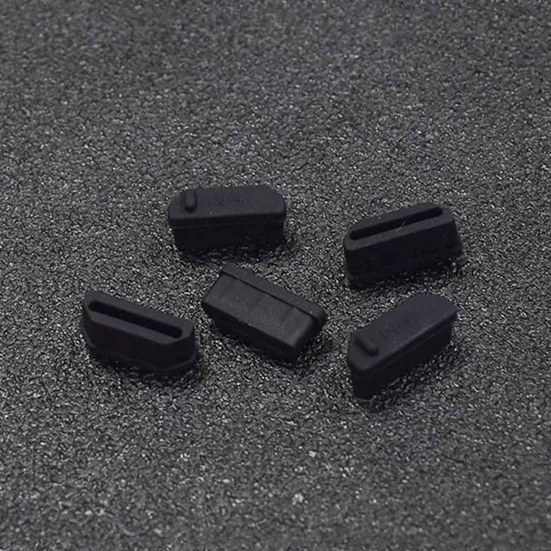 Рисунок 4 - пылезащитная заглушка для порта