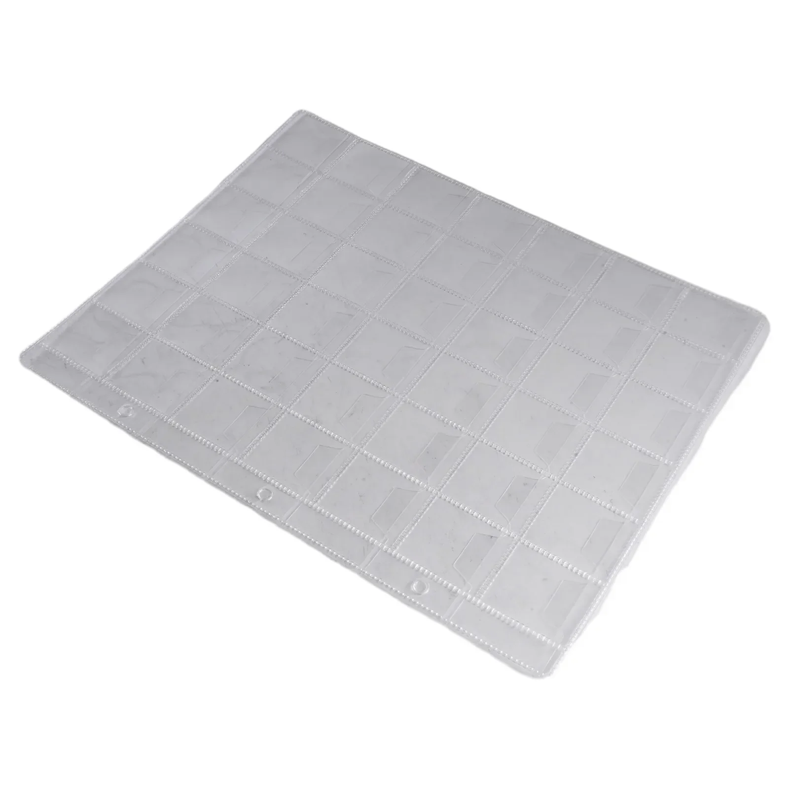 10Pcs Album For Coins Albums 42 Pocket Coins Collection PVC Transparent Inside Pages Coins Loose Leaf Organizer Bag 3