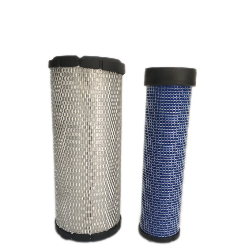 

For Kobelco SK kx 60C/60-2/5/7/8/140LC/130-8 Air Filter Cleaner Air Grid Style Excavator Accessories