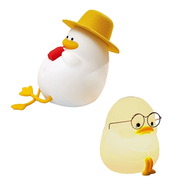 

1 Piece Silicone Nightlight For Kids Cute And Dimmable Silicone Lamp For Soothing Bedtime A