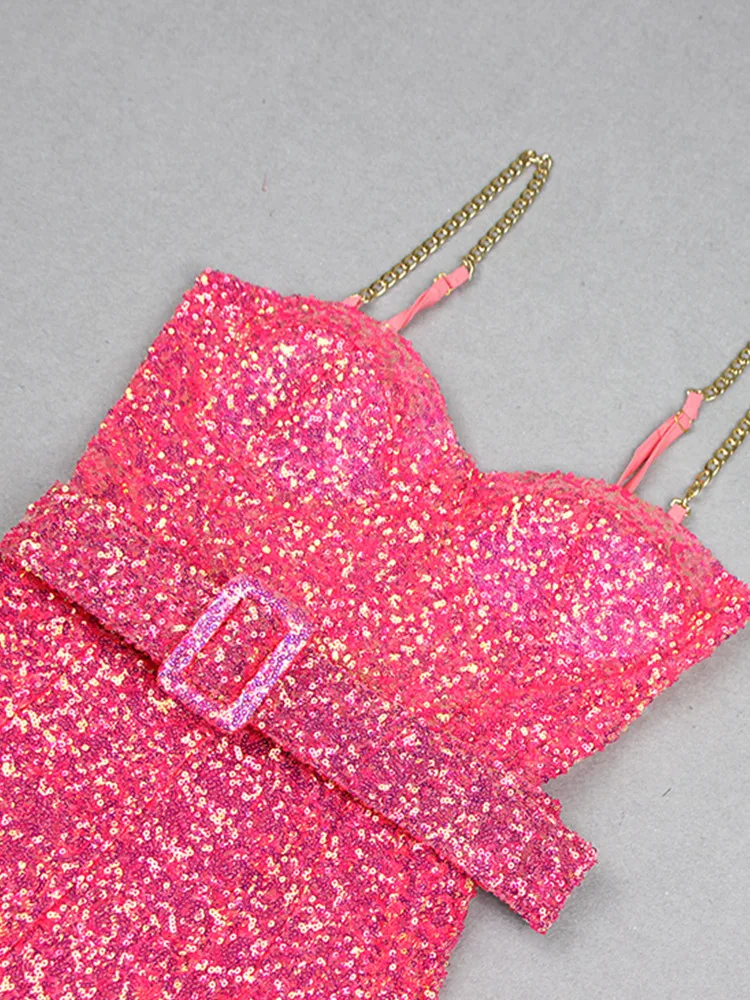 Рисунок 6 - Женский сетчатый комбинезон с открытой спиной