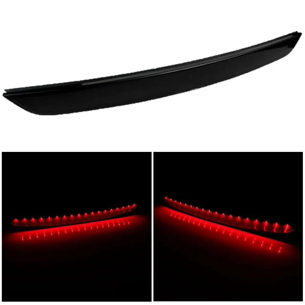 Luci Freno 3A Luce Freno Per Audi Tt 8J 06- Roadster 8 J0945097 Nero