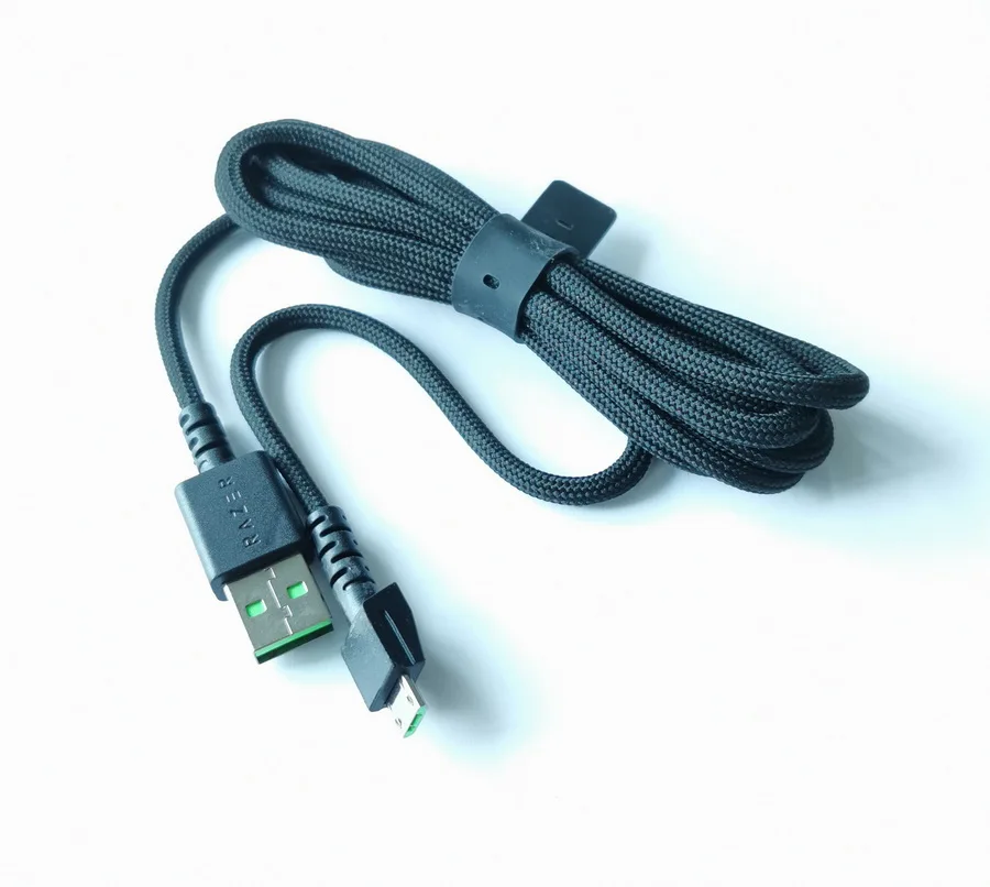 USB Charging Cable for Razer Basilisk Razer Viper Ultimate Hyperspeed Lightest Naga Pro Wireless Gaming Mouse usb charging cable