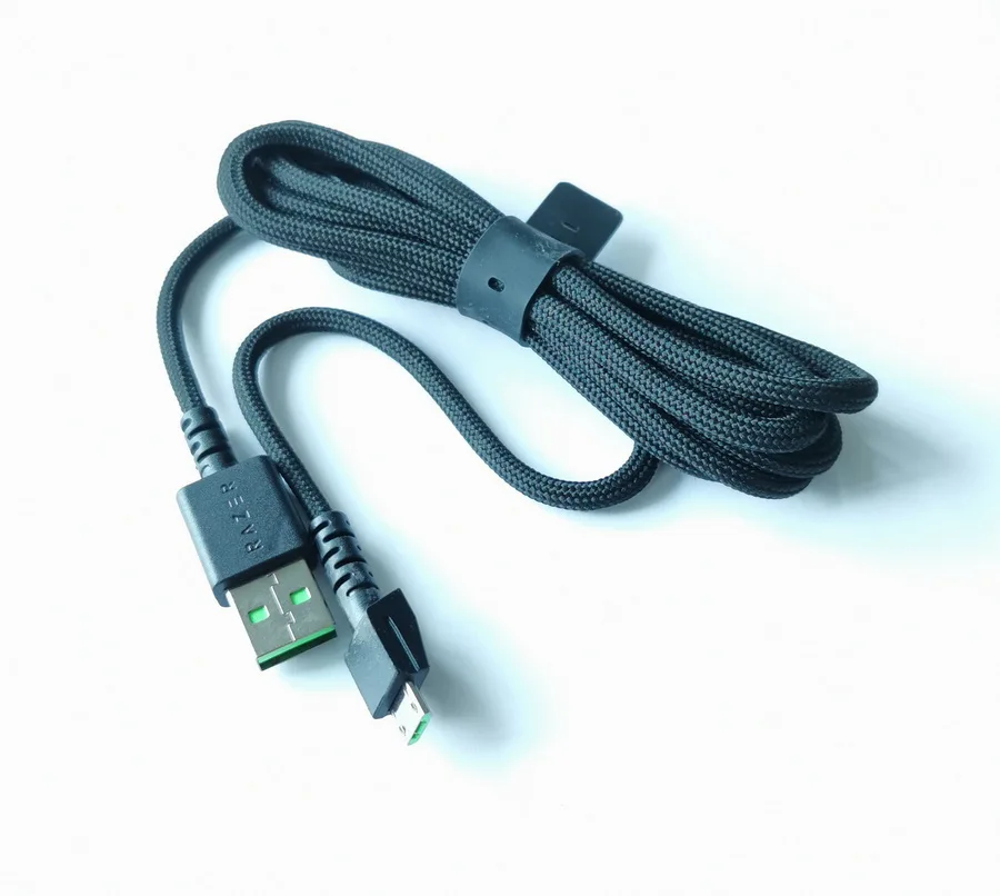 USB Charging Cable for Razer Basilisk & Razer Viper Ultimate Hyperspeed Lightest Wireless Gaming Mouse 