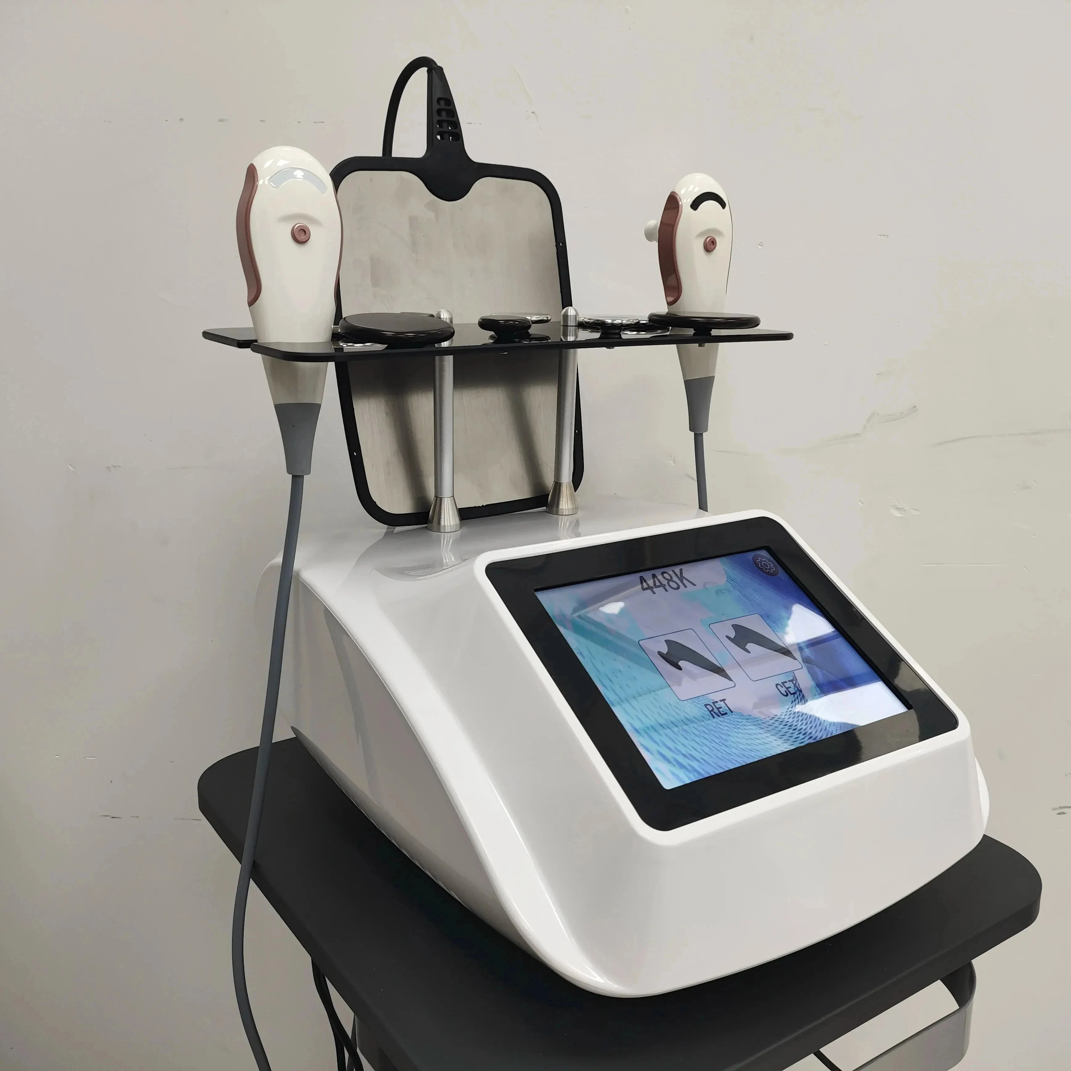DLS-EMSLIM Neo RF Electromagnetic Body Emszero Slimming Muscle Stimulate Fat Removal Body Slimming Build Muscle Machine 2