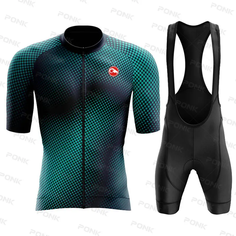 New-2023-Cycling-Set-Bike-Uniform-Summer-Cycling-Jersey-Set-Road ...