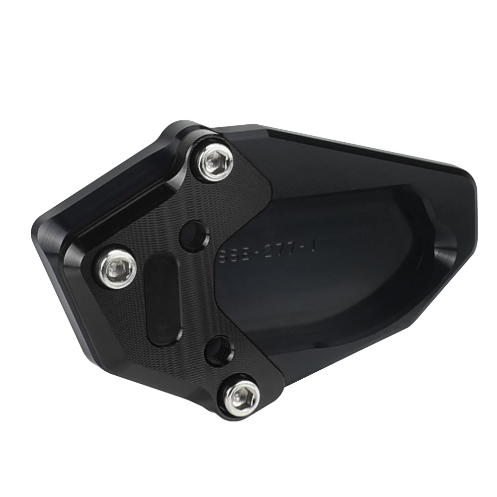 Soporte lateral para motocicleta, piezas de soporte de extensión para BMW R1300GS R 1300 GS R1300 GS ADV GS1300 Adventure 2023 2024 2025 - details 5