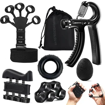 Adjustable Hand Grip Strengthener 1