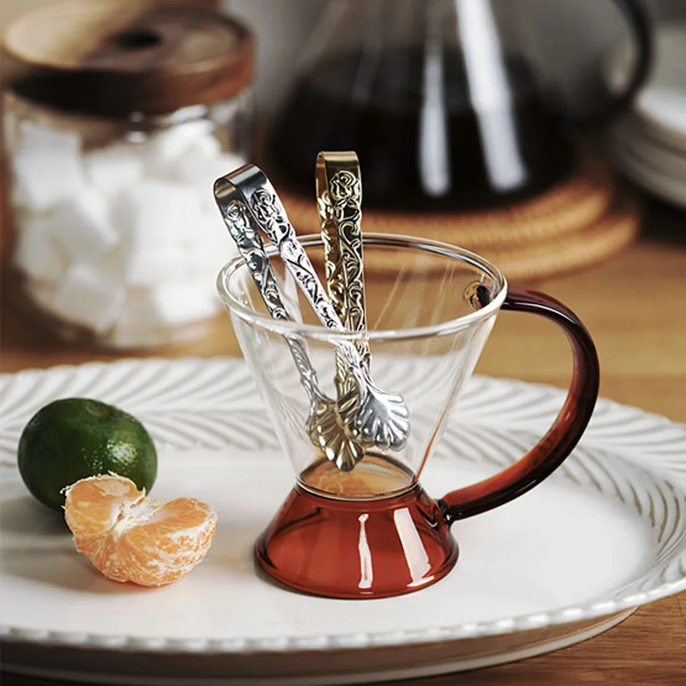 1Pc Stainless Steel Ice Cube Clips Sugar Tongs Foods BBQ Clips Ice Clamp Tool Bar Kitchen Serving Ton stainless steel tongs