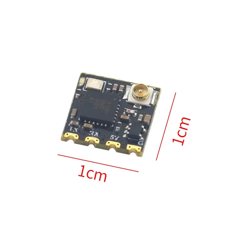 Récepteur ELRS MINI 2.4GHz RX EP1 SX1280 ExpressLRS pour Drone FPV