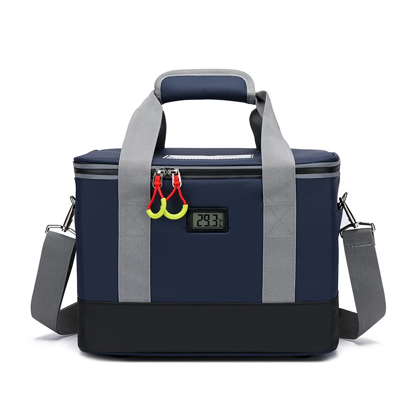 Kühl Erste Hilfe Tasche Leeren Beutel Notfall Kit Medizinische Isolierung Kalten Lagerung Auto Reise Camping Überleben Taktische Kits – Detail 8