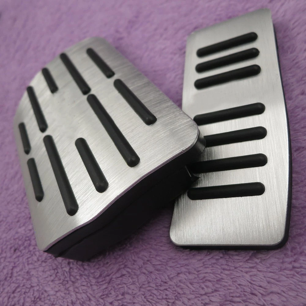 Car Accessories Car Pedals Gas Brake Foot Rest Fuel Pedals Pad For AUDI S4 RS4 A5 S5 RS5 8T A6 4G S6 (C7) Q5 S5 RS5 A7 S7 SQ5 8R 2009 +