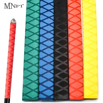 Diameter 25mm 30mm X-Tube Heat Shrink Sleeve Wrap Fishing Bulding Handle Cork Rod Grip  Waterproof and Insulation 40 Inch Length