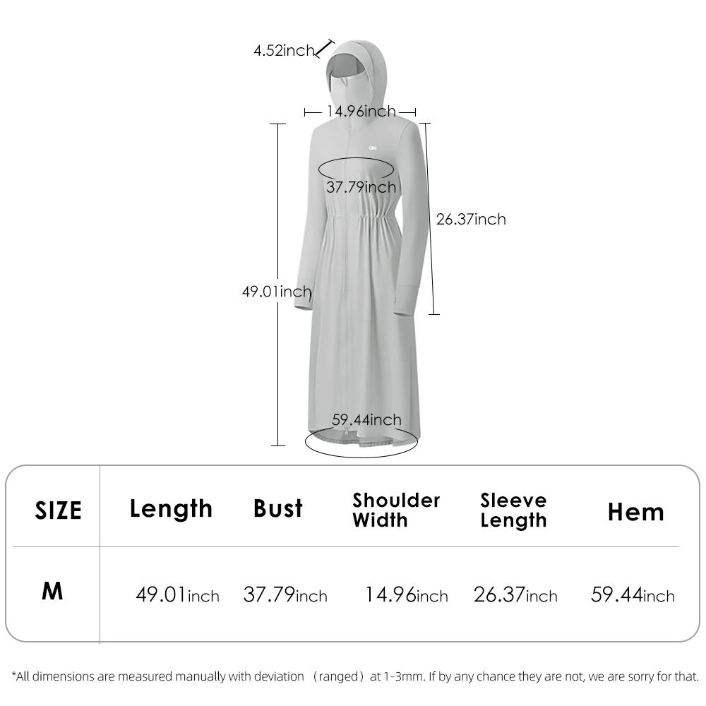Рисунок 2 - Летний Тренч OhSunny