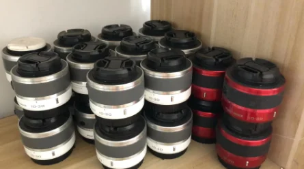 Per Obiettivo Zoom Nikon 1 10-30Mm V1 V2 V3 J1 J2 J3 J4 J5 10-30 F/3.5-5.6 Obiettivo Fotocamera Mirrorless (Di Seconda Mano)