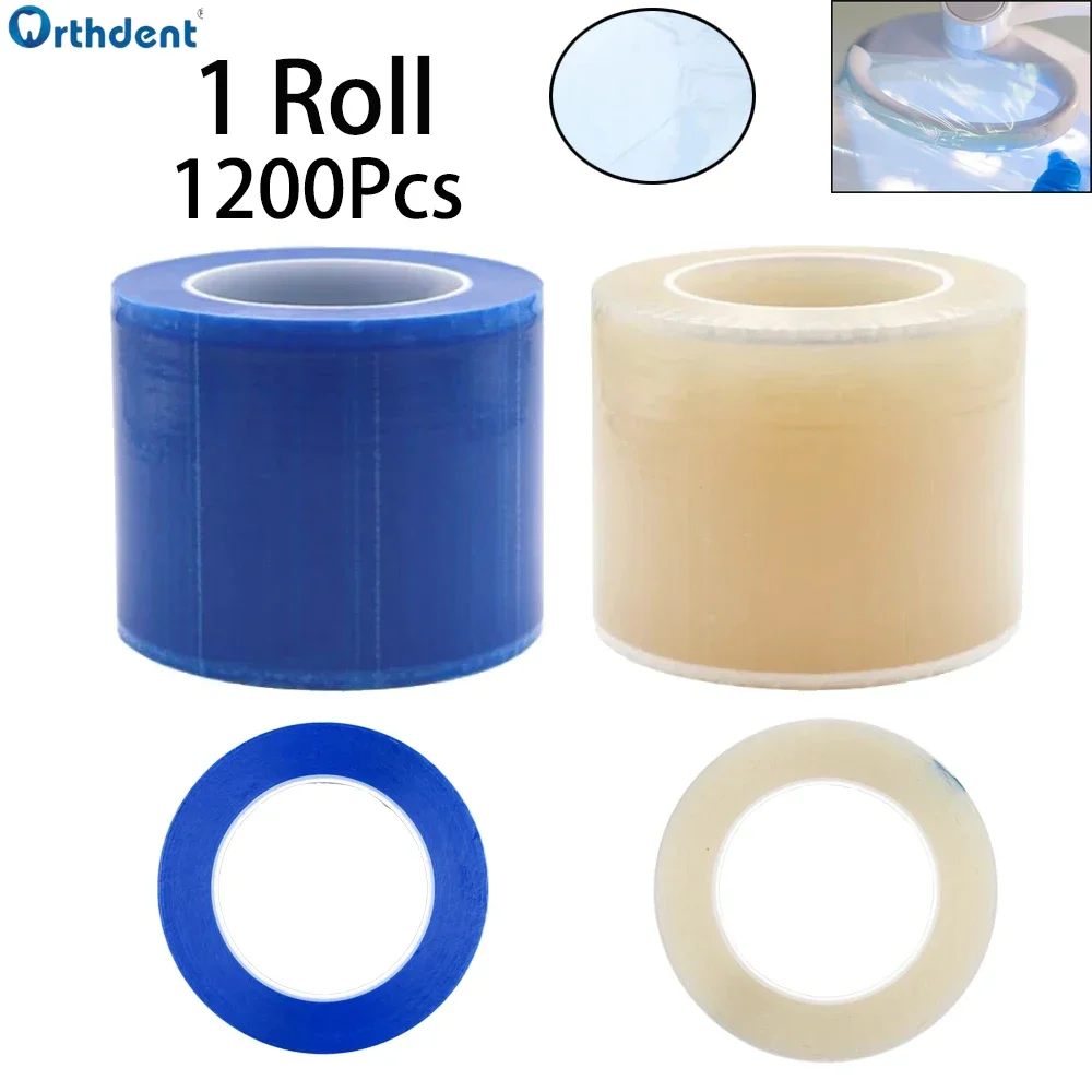 1RollDentalDisposableProtectiveFilmPlasticOralIsolation