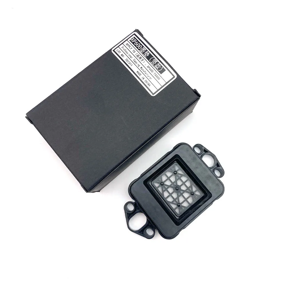 캡핑 스테이션, Eps XP 600 TX800 TX810 TX820 TX710 DX8 DX10 프린트 헤드 FA09050 F192040 캡탑용, XP600, 4 개, 무료 배송