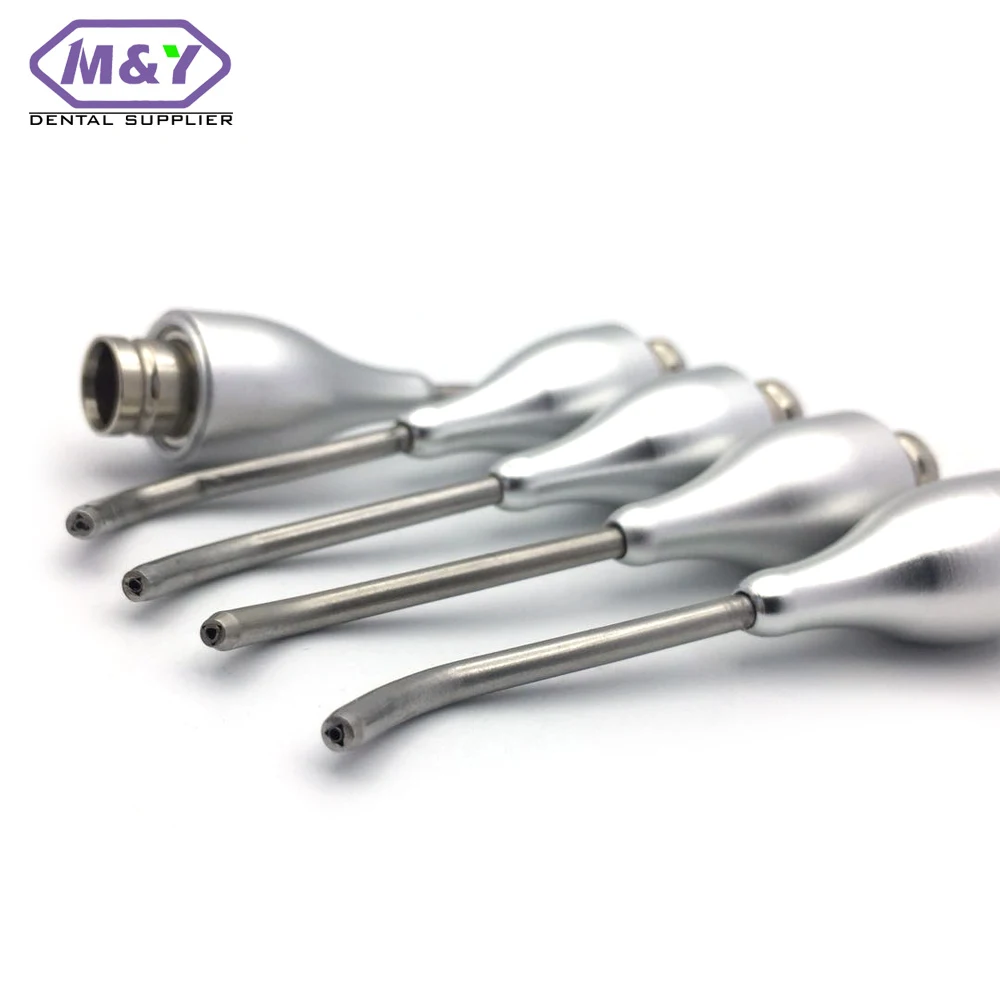 5piece Den Tal Prophy Jet Tips Air Polisher Nozzle Handpiece Hygiene