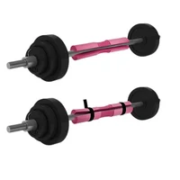 Fitness Weightlifting Squat Foam Neck Guard Barbell Sleeve Sports Dumbbell Bar Shoulder Back Protective Pad With Strap For Gym 2
