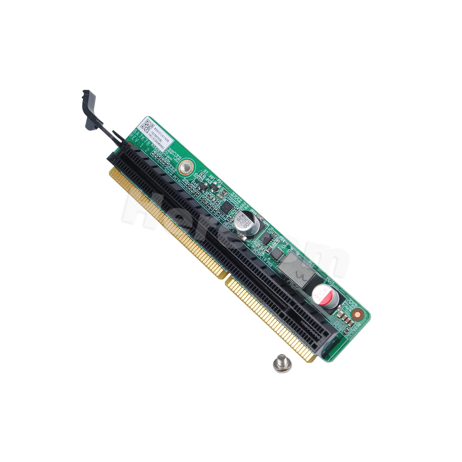 Placa Gráfica de Expansão Riser Novo Cartão Riser para Lenovo M90q Gen P360 Minúsculo Pciex16 5c50w00933 5c50w00910 - Imagem 3