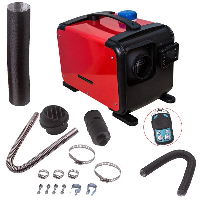 5KW 12V Car Heater Air Diesel Heater Parking Heater Portable Electric  Heaters For Car Motorhome Trailer Trucks RV Boat - AliExpress