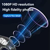 Head-Mounted Sports Camera HD PTZ Anti-Shake Camera Short Video Cycling Outdoor Video Recorder Vlog Recorder 2
