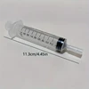 Precision 10ML Syringe Dispenser for Cosmetics and Fragrances - Leak-proof, clear measurement, ideal for precise water filling 3