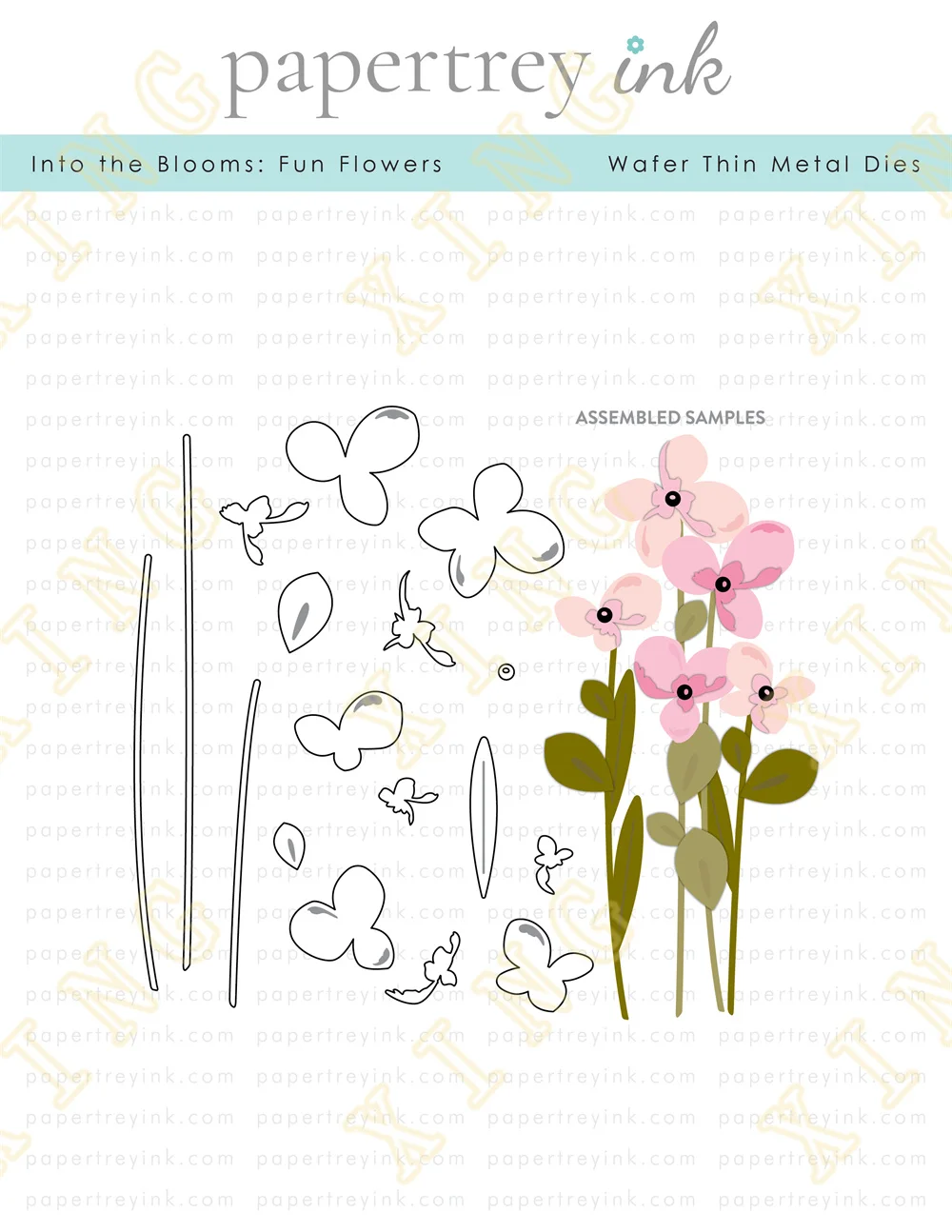 

Fun Flowers Dies Scrapbooking Metal Cutting Dies Craft Embossing Make Paper Greeting Card Making Template Diy Handmade 2023 New