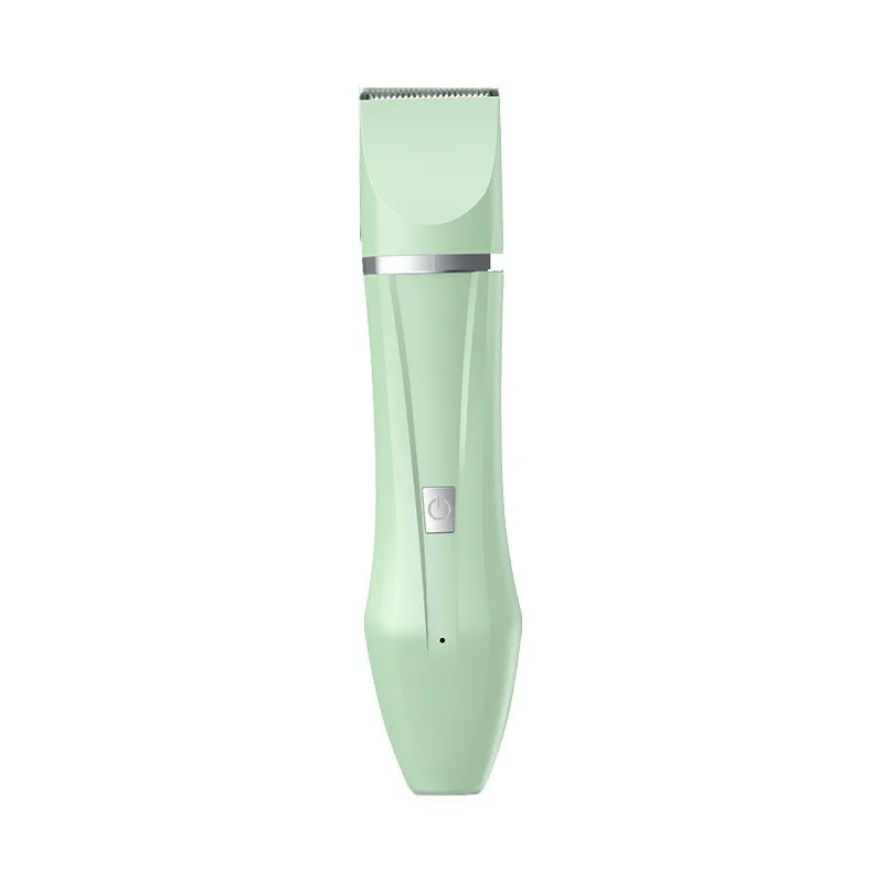 newly Upgraded Household Pet Shaver 4 In 1 Pet Electric Hair Trimmer Dogs Cat Grooming Clipper Nail Grinder USB Rechargeable