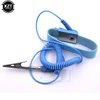 High Quality ESD Wrist Strap alligator clip Anti Static Discharge Band Grounding Prevent Static Shock 3