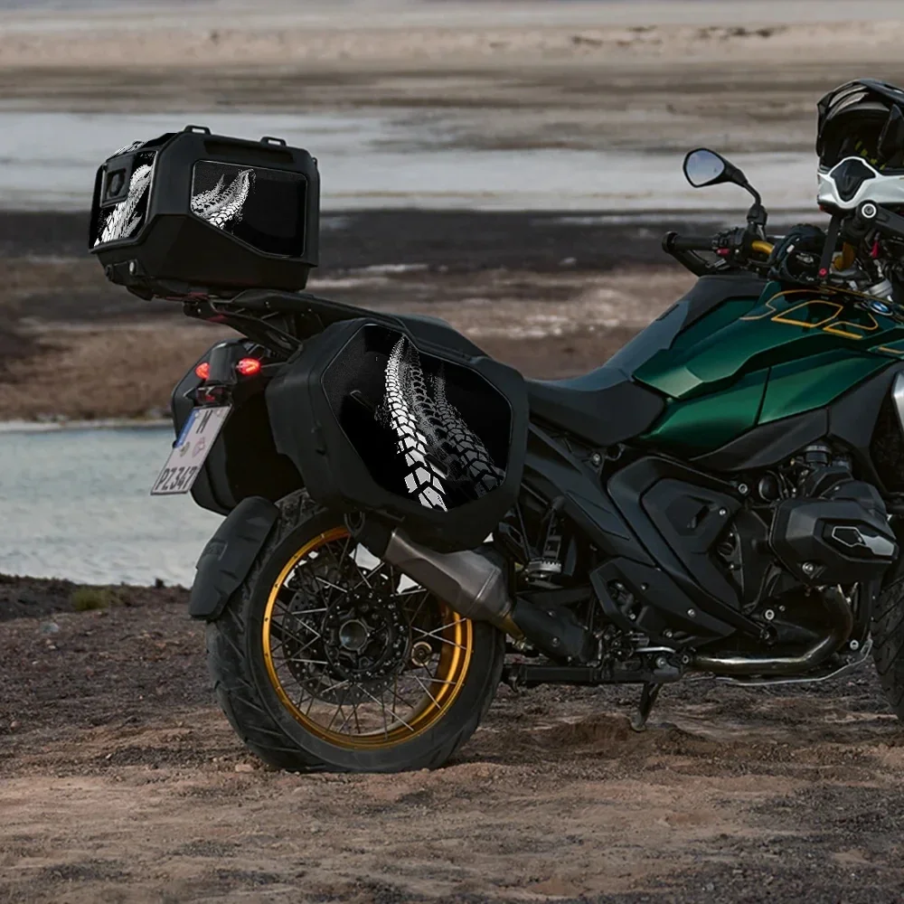 Ase Stickerfor Bmw R1300Gs Adesivo Di Protezione Moto Suitc 2023 R1300Gs Accessori R1300 Gs Top Case Adesivo Decorativo