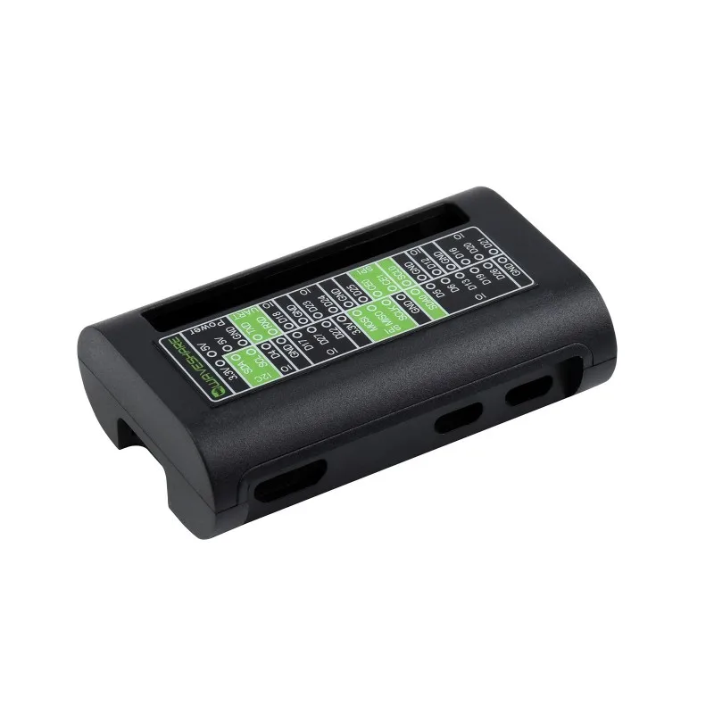 Pi-Zero-Case-A, Custodia Protettiva In Abs Per Raspberry Pi Zero Series, Adatta A Zero / Zero 2 W