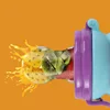 Baby Teether Nipple Fruit Food Feeder For New BornSilicona Teethers Fresh Food Nibbler Pacifier Clip Baby Accessories BPA Free 4