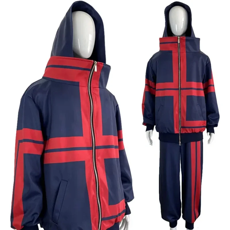 

Tokyo Revengers Anime Cosplay Costume Second Generation Toman Hoodies Chifuyu Matsuno Kawaragi Senju Uniform Casual Wear