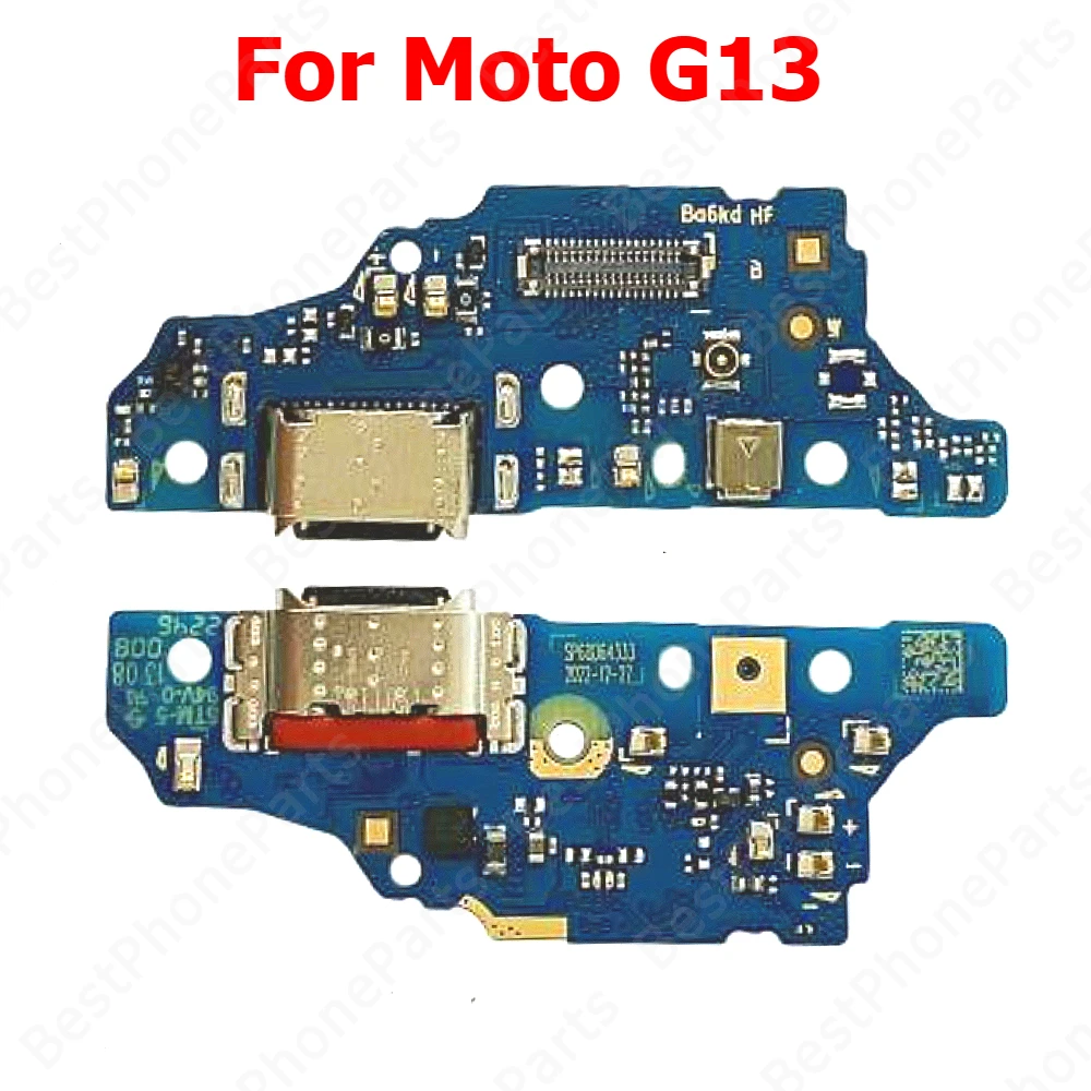 Enhanced Charging Port USB Connector for Motorola Moto G Series