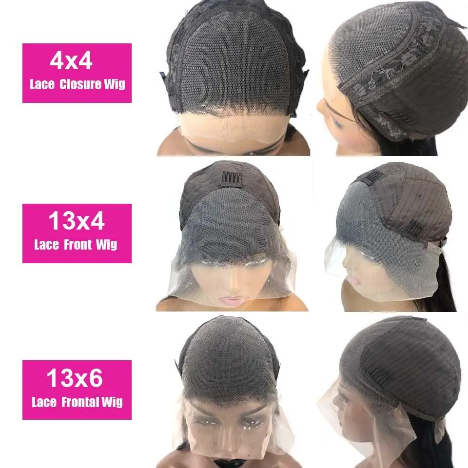 Рисунок 6 - Парик из натуральных волос