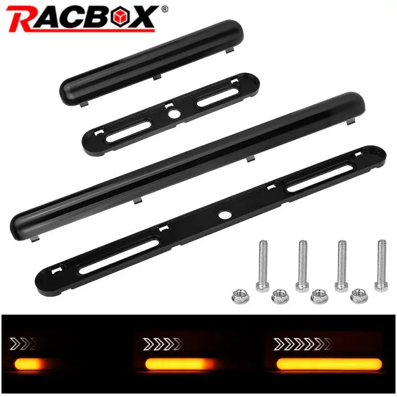 

Светодиодный задний фонарь для мотоцикла, лампа DRL для кафе, Racer, Bobber, Chopper, Yamaha, Kawasaki, Suzuki