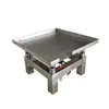 Vibration mixing table small vibration experimental table Vibration plate testing  stainless steel 30cm 1