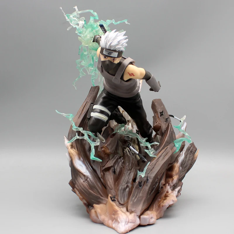 Figurine Naruto - Élite Ninja Kakashi Hatake