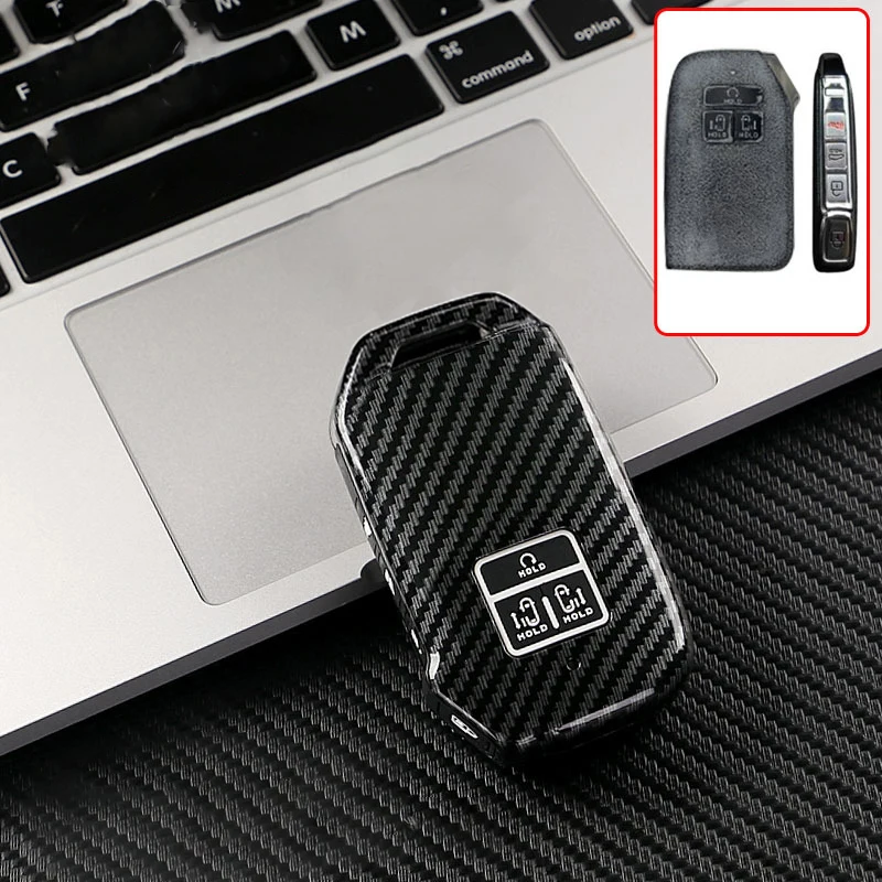 Auto Chiave A Distanza Della Copertura Della Cassa Per Kia Ceed ProCeed GT Niro K5 DLS Optima Seltos Cadenza K7 K8 XCeed 2019 2020 2021 2022 Accessori - Image 6