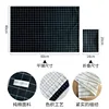 1Pc 40x60cm Plaid Striped Tea Towel Cotton Dinner Placemat Kitchen Dish Cloth Absorbent Table Napkin 5