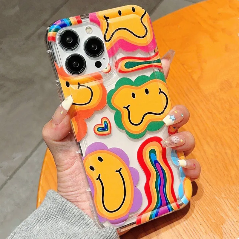みゆ3ケース Twist Sunflower Patterned Phone Case For Xiaomi Mi 13T 14 12