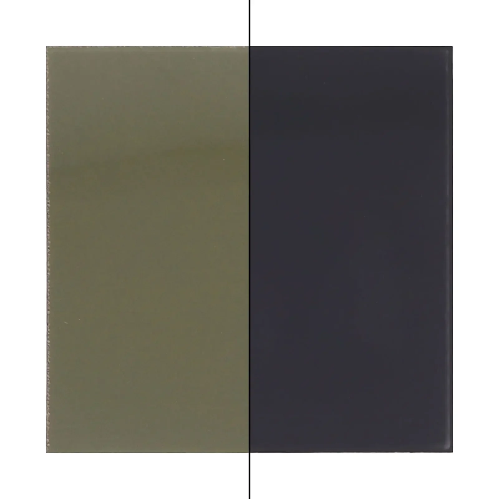 Magnetic Field Viewer Viewing Film 152x152mm Card Magnet Detector Pattern Display Drop Shipping 5