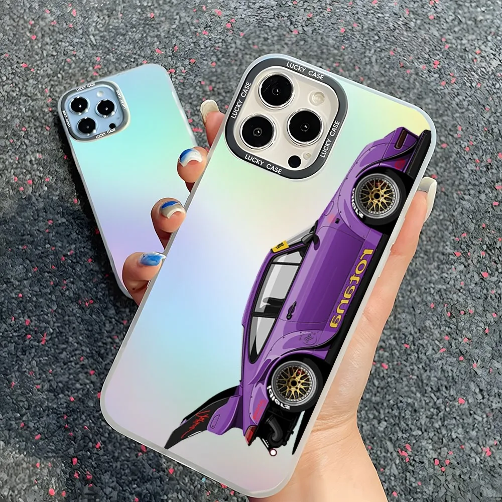 CoolSportsCarphonecaseIMDDazzleColorfulPhoneCaseForIPhone15