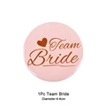 1pc team bride
