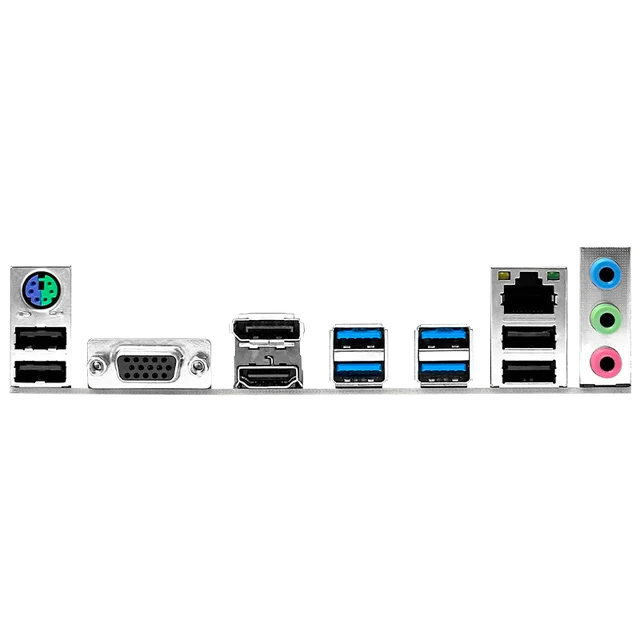 저렴하고 강력한 PC 빌드를 위한 JGINYUE AM4 마더보드